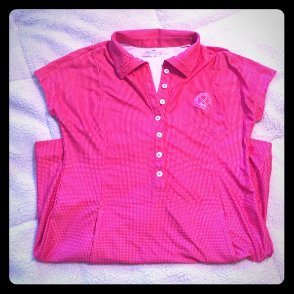 Nike Women's Golf Dri-Fit Shirt