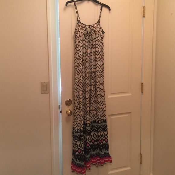 Billabong maxi dress