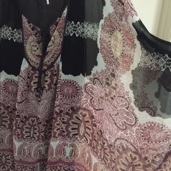 Free People Dress/Blouse - Picture 2 of 2