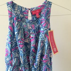 Brand New Lily Pulitzer for Target Dress