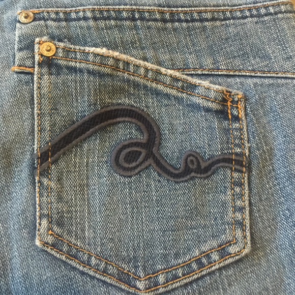 🔥FLASH SALE🔥SEVEN 7 jeans Bermuda Jean Shorts_2
