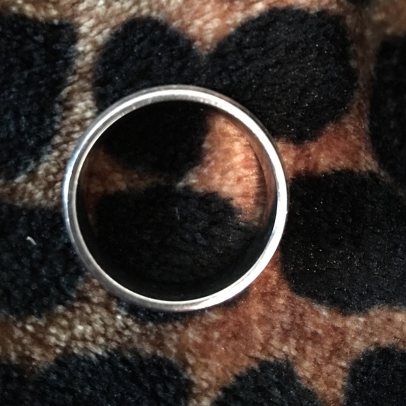 Triton comfort fit wedding band Steel/14K size 12 - Picture 2 of 4