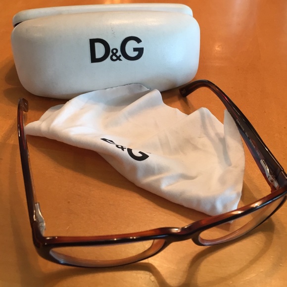D&G glasses