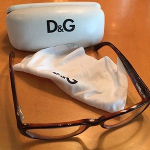 D&G glasses