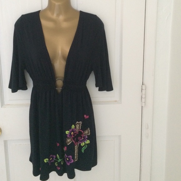 Soul Revival Tops - Tunic