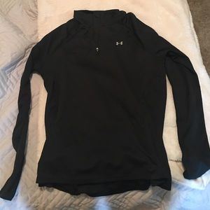 Under armour quarter zip