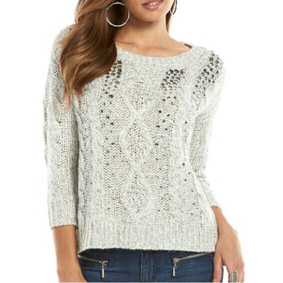 🚨 50% OFF BUNDLES OF 5! 🚨✨NWT✨JLO SWEATER - Picture 5 of 8