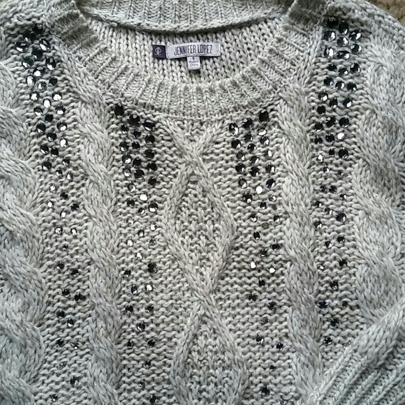 🚨 50% OFF BUNDLES OF 5! 🚨✨NWT✨JLO SWEATER - Picture 7 of 8