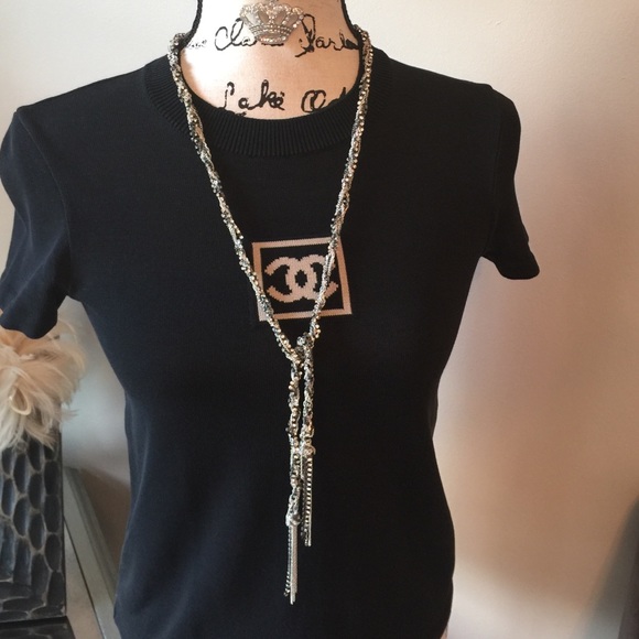 ❌SOLD❌Stella &Dot long necklace