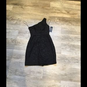 J.CREW Alex Dress In Leavers Lace