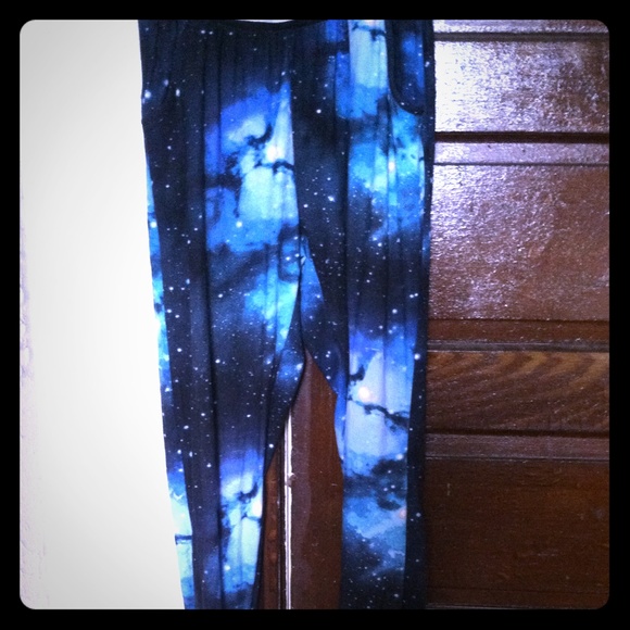 Galaxy Joggers