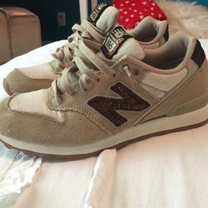 696 New Balances size 6.5