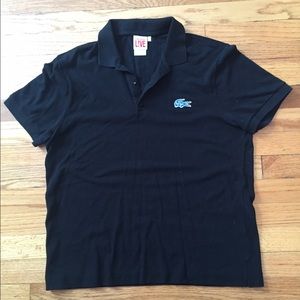 Lacoste Men's collared shirt. Size 5 (M) Slim fit.