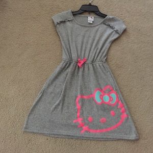 Hello kitty dress