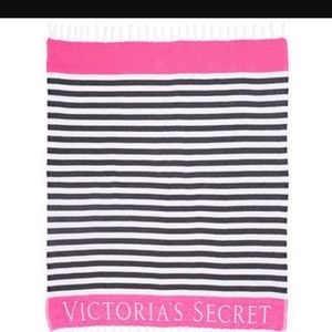 Victoria's Secret beach blanket
