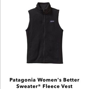 Patagonia vest