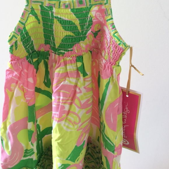 Lilly Pulitzer for Target baby girls dress