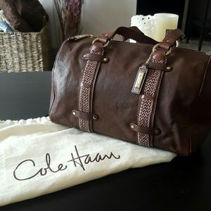 Cole Haan Satchel
