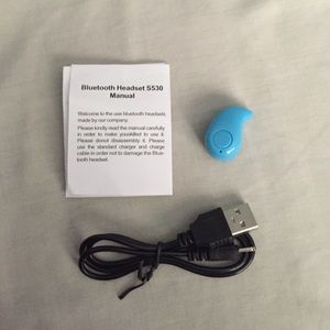 Wireless Bluetooth Headphone