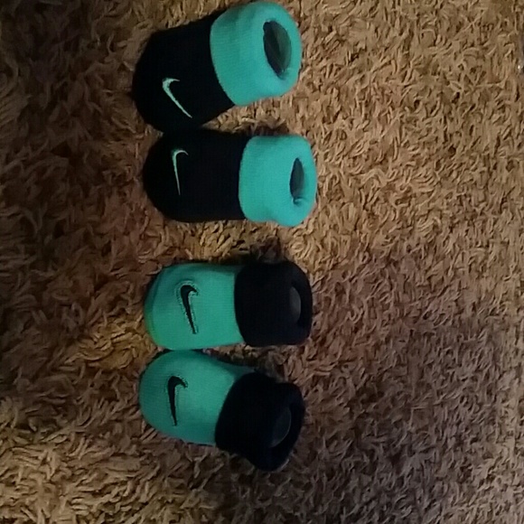 Nike little socks!