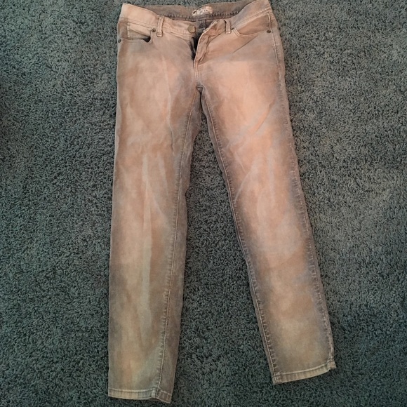Corduroy Jeans