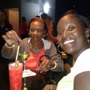 Meet your Posher, Caree