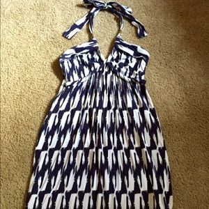 Tart halter dress