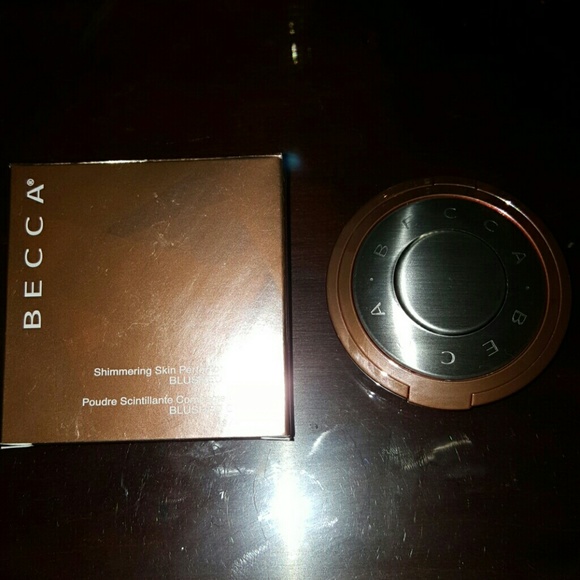 BECCA Blushed Copper