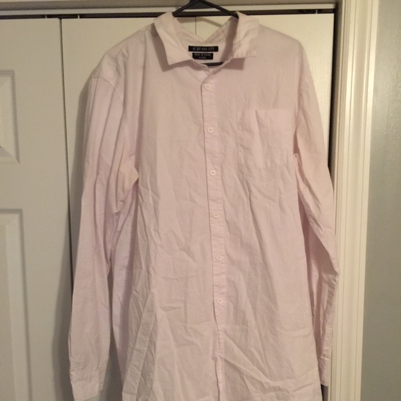 Urban Outfitters Extended Button Up
