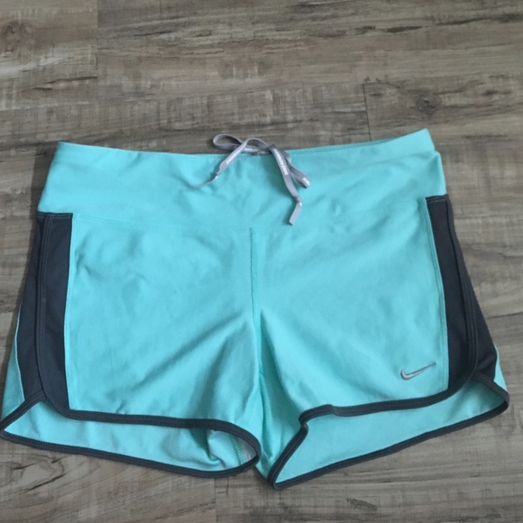 Nike Dri-Fit running shorts