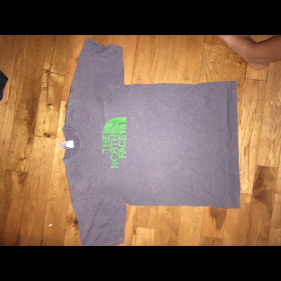 northface work out tee