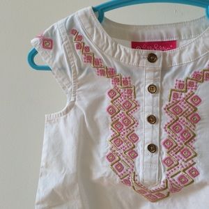 Lilly Pulitzer for Target Baby Girls Top