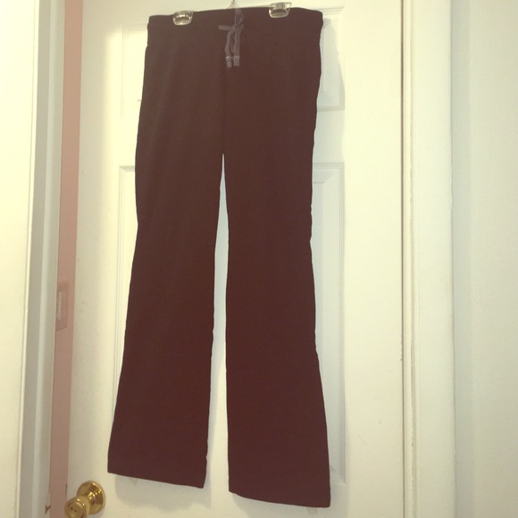 Black Sweatpants