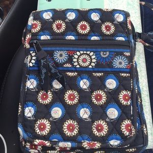 Vera Bradley cross body