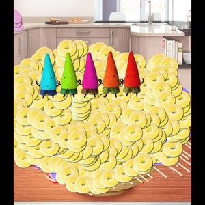 Meet your Posher, Timberline