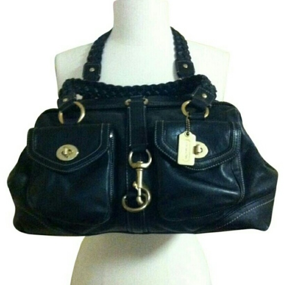 COACH LIMITED EDITION LEGACY COLLECTION BAG