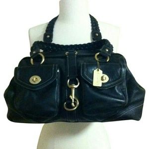 COACH LIMITED EDITION LEGACY COLLECTION BAG