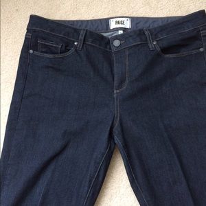 Paige Premium Denim jeans size 34