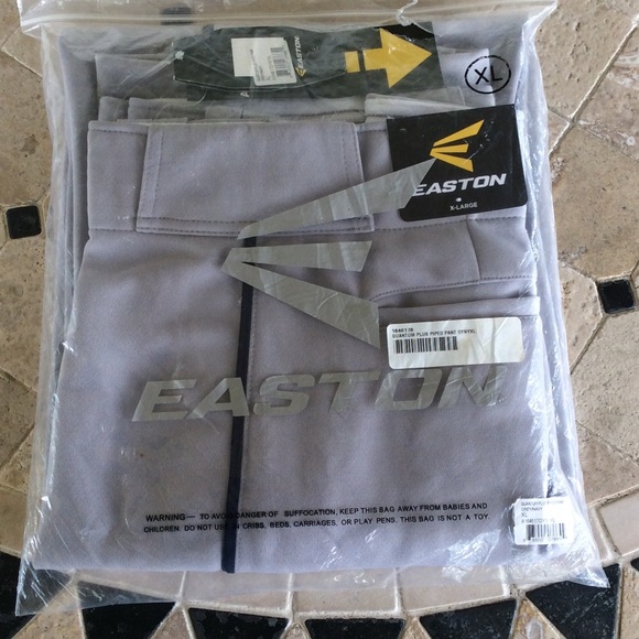 Easton Quantum Plus Piped Baseball Pants