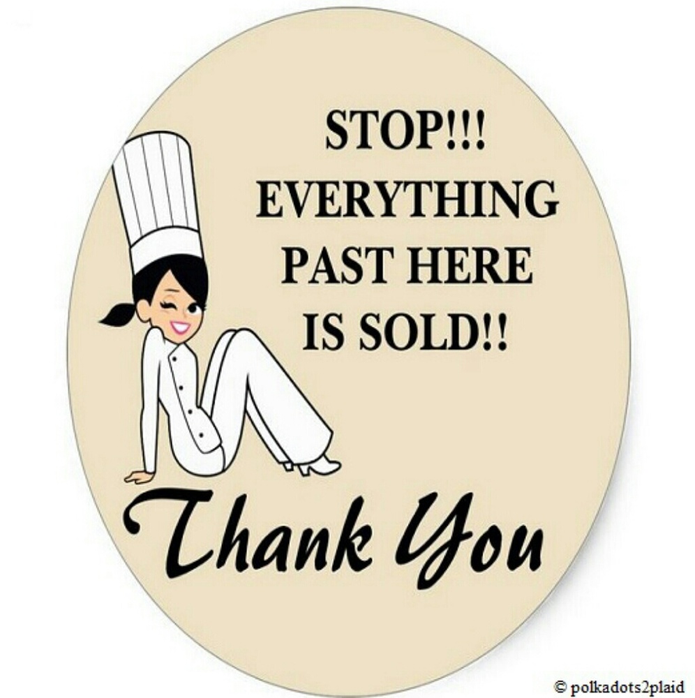 💕THANK YOU TO ALL MY BUYERS!! 💕