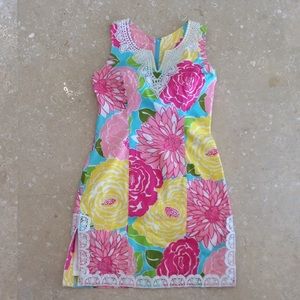 Lilly Pulitzer classic style dress