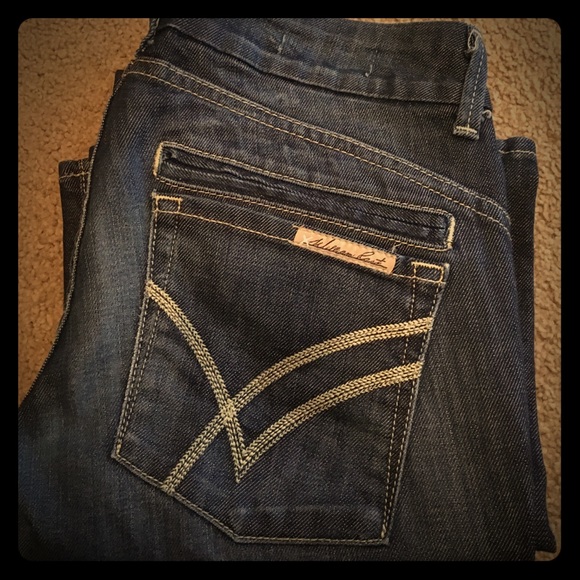 William Rast "Savoy"