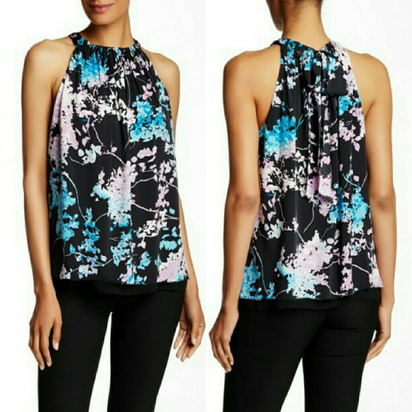 Diane von Furstenberg Tops - ⬇SALE⬇DVF Lexi Halter Top