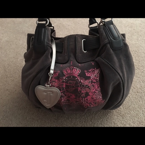 Juicy couture purse