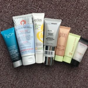 Skincare & Face Bundle