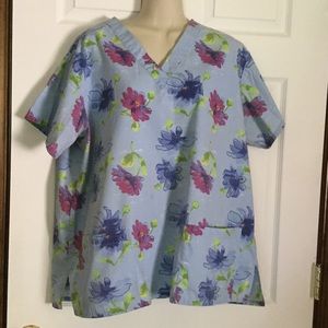 STAT Tops - STAT Scrub Top