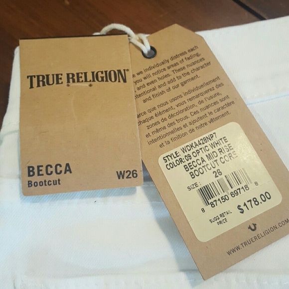 True Religion BECCA