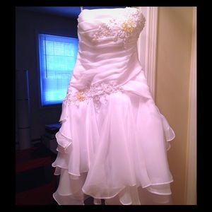 Wedding dress
