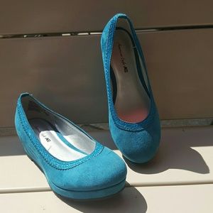🔷️Girls American Eagle Wedges🔷️