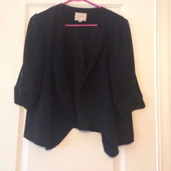 Loft dressy jacket